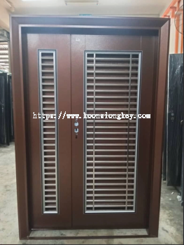 ASIA SAFETY DOOR 5X7 COPPER PI315 RH