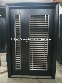 ASIA SAFETY DOOR 5X7 BLACK PI315 RH