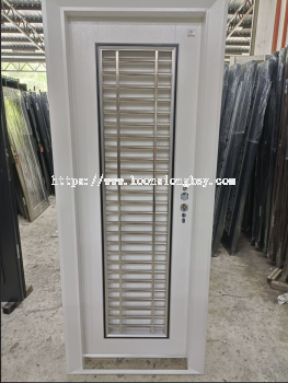 ASIA SAFETY DOOR 35X7 WHITE PI315 RH[OPEN IN]