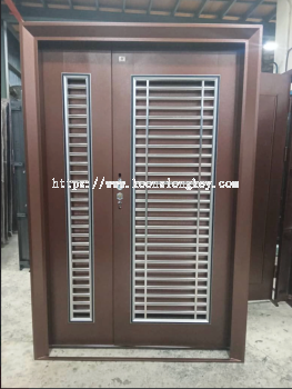 ASIA SAFETY DOOR 5X7 COPPER PI315 RH
