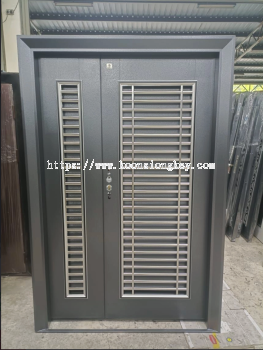 ASIA SAFETY DOOR 5X7 BLUE PI315 RH