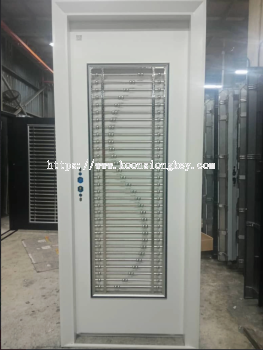 ASIA SAFETY DOOR 3X8 WHITE PI311 LH[OPEN IN]