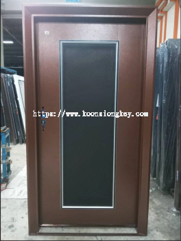 ASIA SAFETY DOOR 4X88 COPPER CR411 BLACK RH[OPEN IN]