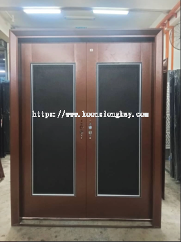 ASIA SAFETY DOOR 6X8 COPPER CR411 RH