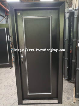 ASIA SAFETY DOOR 3X7 BLACK CR411 BLACK LH[OPEN IN]