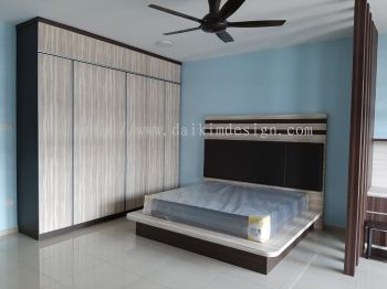 Bed design 016