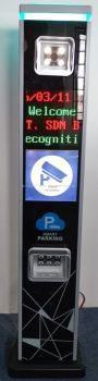 FAT P828 License Plate Recognition ( LPR )