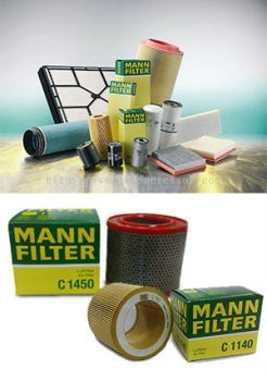 MANN Air Filter