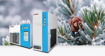 Fusheng Refrigetation Air Dryer (FR Series)