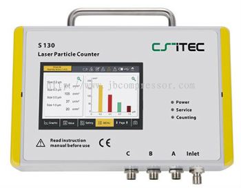 Laser Particle Counter