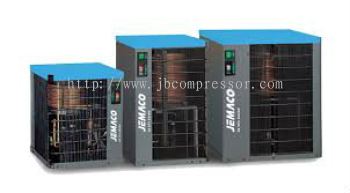 SPX JEMACO Refrigerated Air Dryers TXK Series