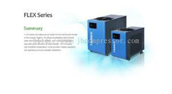 SPX JEMACO Refrigerated Air Dryers FLEX Series