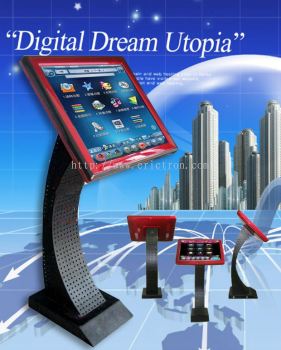 Digital Dream Utopia