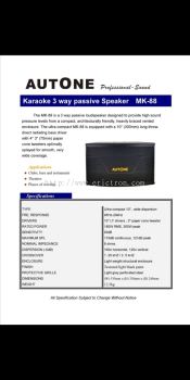 Autone professional Karaoke