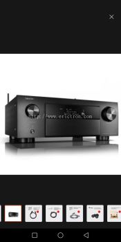 Denon surround amplifier