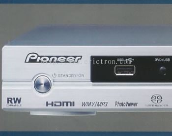 Pioneer DVD Player