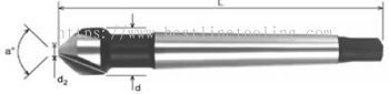 MTS Countersinks (HSS COBALT)