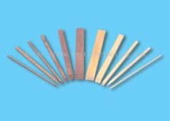 Kemet Wooden Lapping Sticks, Wooden Bobs, Wooden Cones