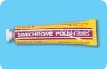 Simichrome metal polish