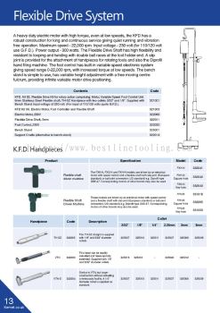 Flexible Drive System 