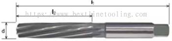 Parallel Hand Reamers (HSS)