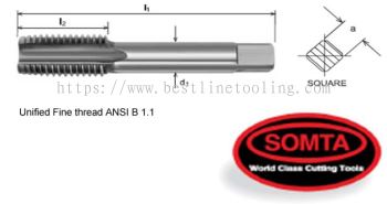 Hand Taps (BSF) - ISO 529