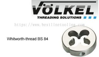 Round Dies (BSW / BSF)