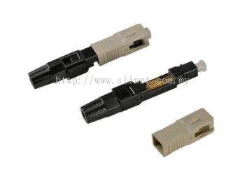  SC UPC MULTIMODE FAST CONNECTOR  