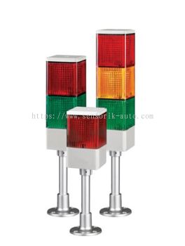 SJLP LED Steady/Flashing Tower Signal Lights Max.90dB