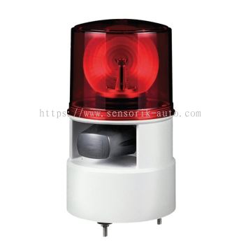 S125DLR LED Revolving Light & Electric Horn Max.105dB