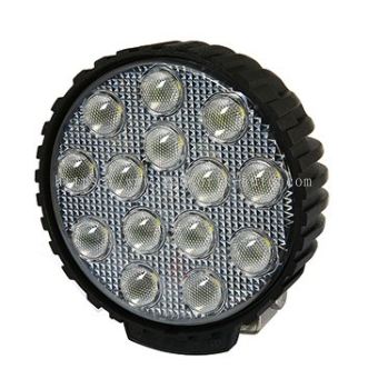 QL9840-14 14 Water/dustproof LED Work Light with IP67 130(W)X130(L)X63(H)