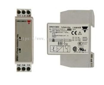3 Phase Protective Relay DPA51CM44 Phase Sequence Phase Loss Relay