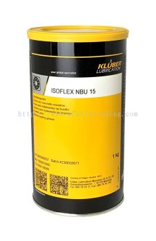 ISOFLEX NBU 15