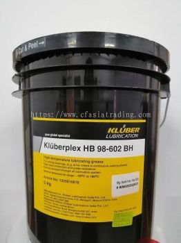 KLUBERPLEX HB 98-601 BH -602 BH