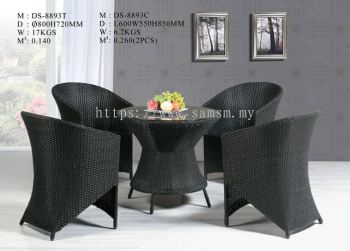 SL-DS8893TABLE/CHAIR