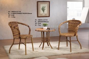 SL-G30010 Garden Set Chairs and Table