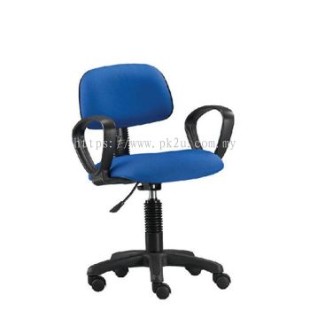 PK-TSOC-2-A-L1 - Task III Typist Chair With Armrest