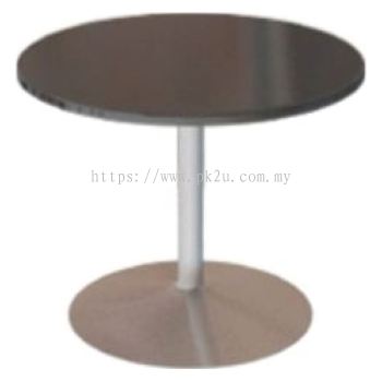 FRP-D5 - Round Plate FRP Table