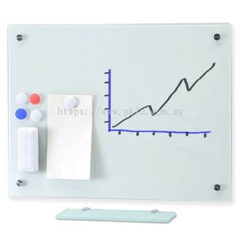 Magnetic Glass Board
