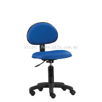 PK-TSOC-1-L1 - Task III Typist Chair Without Armrest