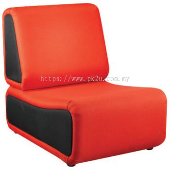 FOS-015-1S-O1- Simple 4 1 Seater Sofa