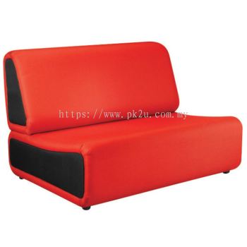 FOS-015-2S-O1- Simple 4 2 Seater Sofa