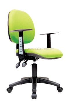 PK-TSOC-18-A-C1 - TASK CHAIR WITH ARMREST