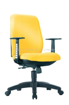 PK-TSOC-17-A-C1 - TASK CHAIR WITH ARMREST