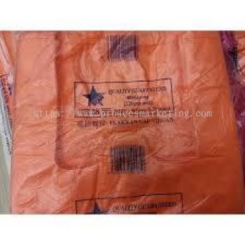 Plastic Bag (Carrier)