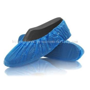 CPE Shoe Cover (Blue)