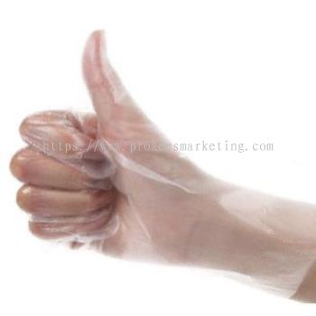 CPE Gloves