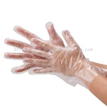 PE Disposable Glove