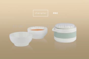 M92 Shanghai - Tea Set For Two