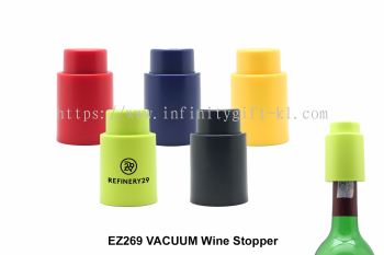 EZ269 VACUUM Wine Stopper